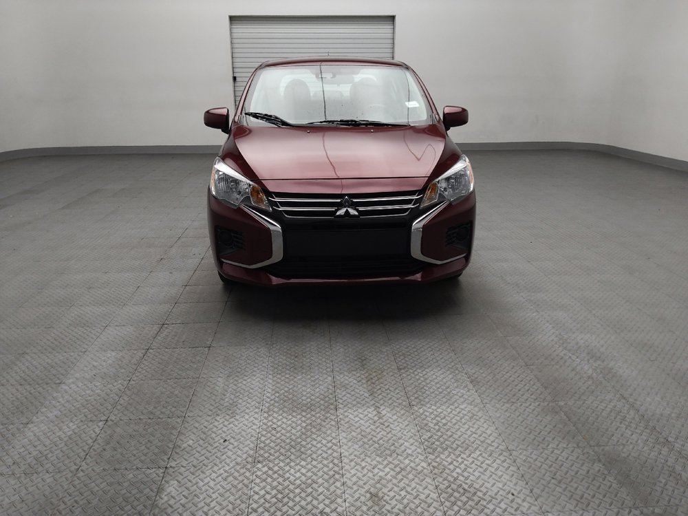 Used 2024 Mitsubishi Mirage G4 Black Edition FWD image 14