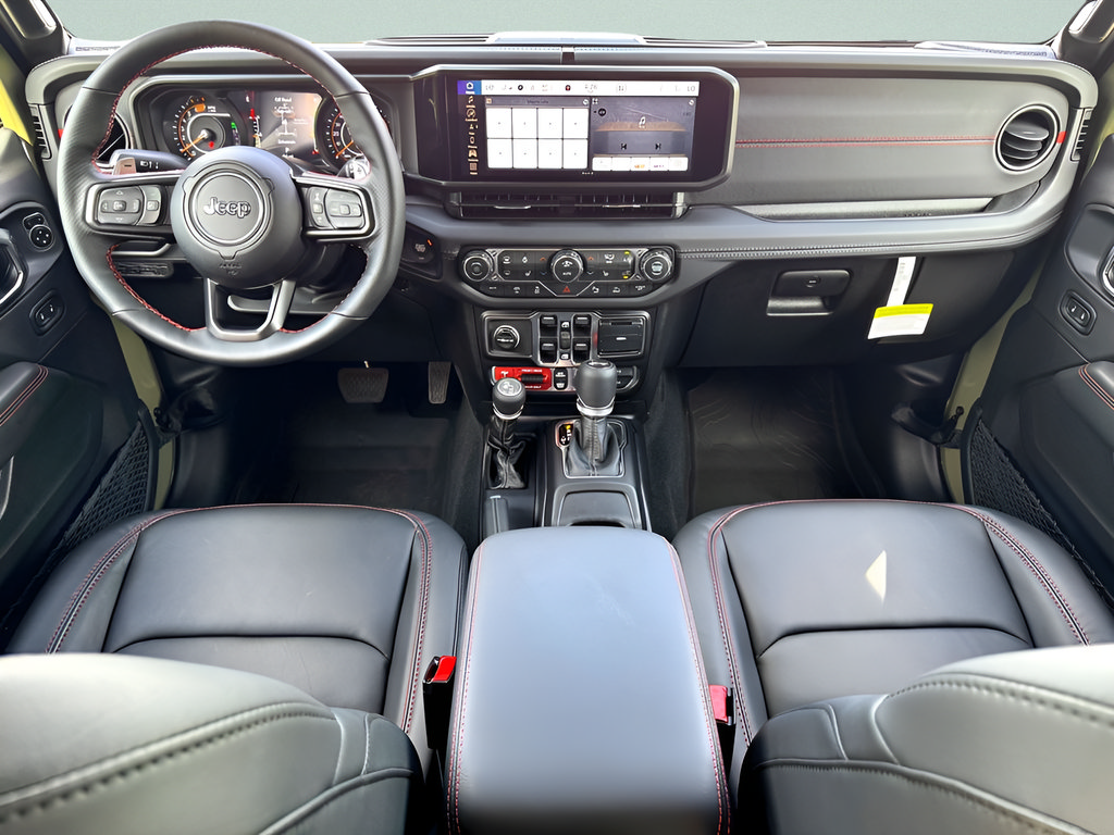 New 2026 Jeep Wrangler Unlimited Rubicon 392 w/ Quick Order Package 27X Moab AWD/4WD image 24