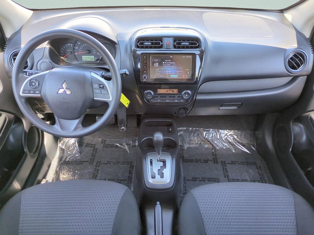 Used 2023 Mitsubishi Mirage G4 LE FWD image 18