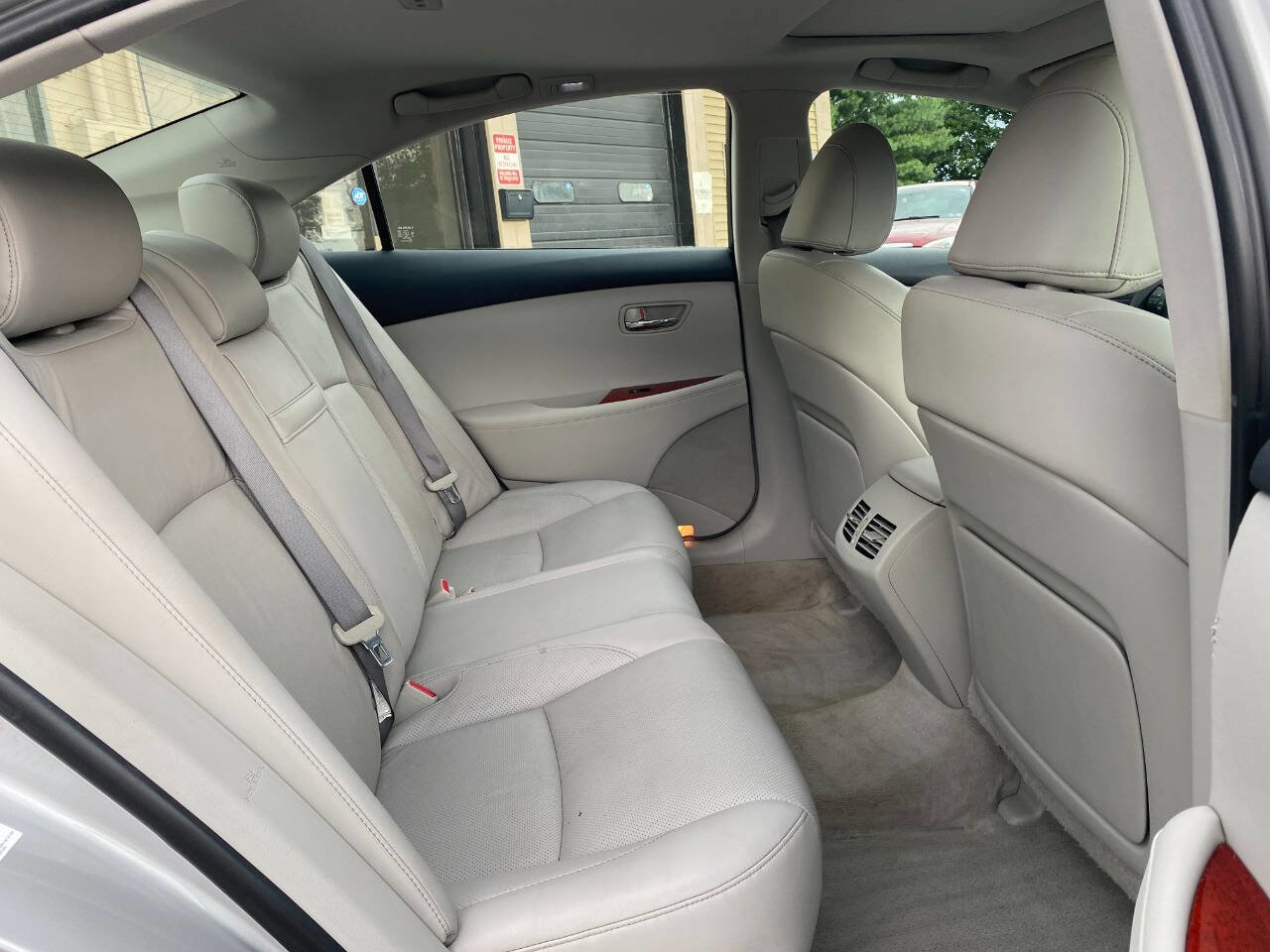 Used 2008 Lexus ES 350 w/ Premium Pkg image 28