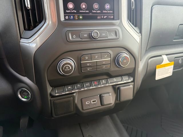 New 2026 Chevrolet Silverado 1500 Custom Trail Boss w/ Midnight Edition image 31