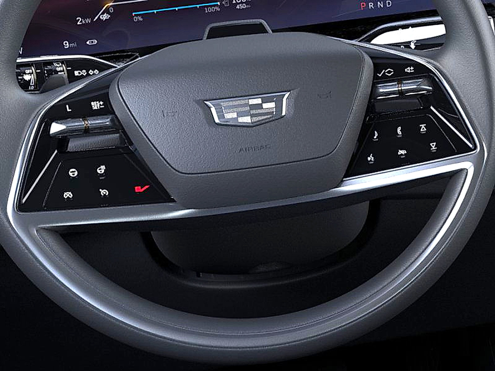 New 2025 Cadillac Escalade IQ Luxury 1 w/ Smart Trailering package image 19