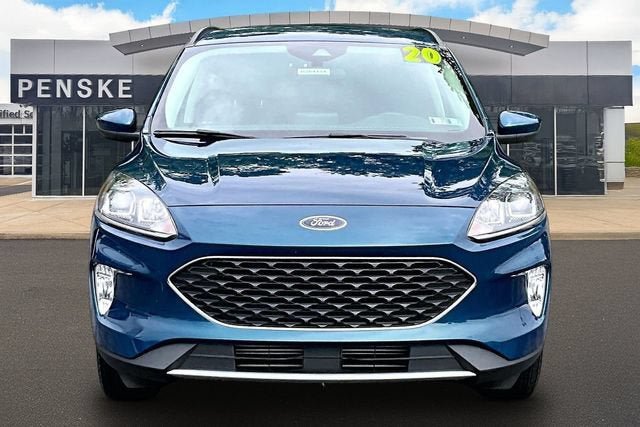 Used 2020 Ford Escape SEL AWD/4WD image 4