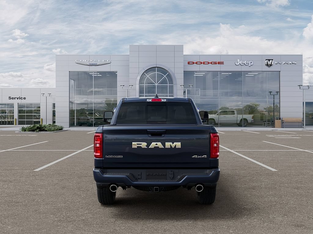 New 2027 RAM 1500 Laramie w/ Advanced Safety Group II AWD/4WD image 7