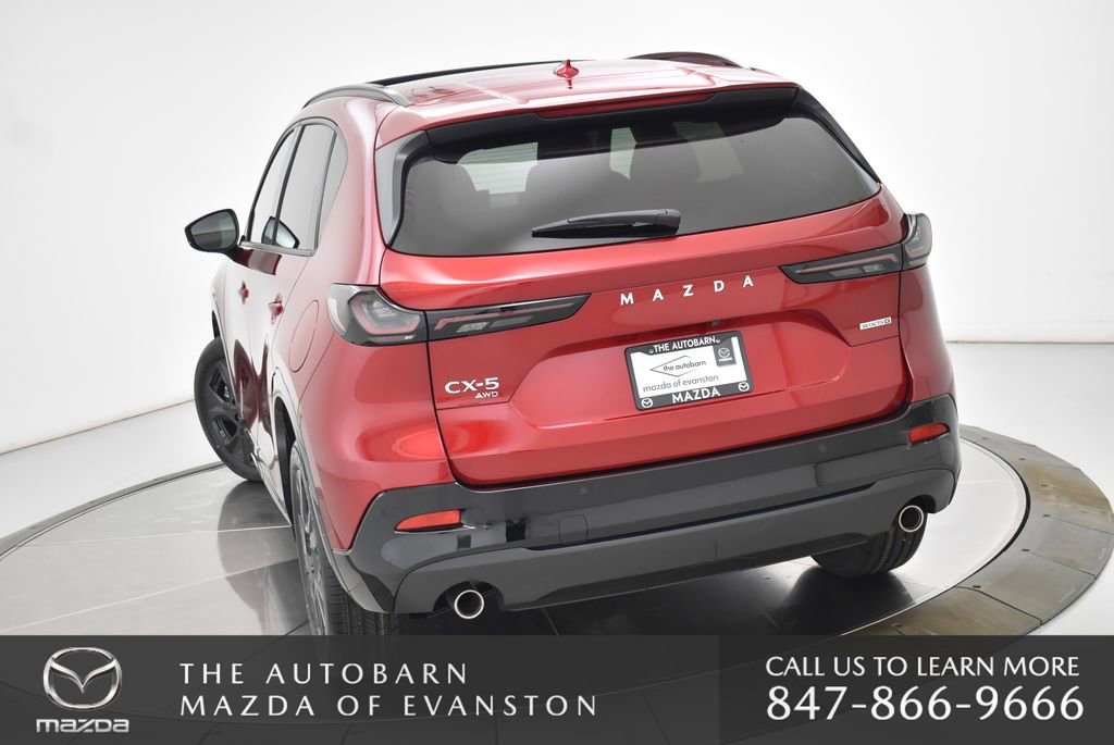 New 2026 MAZDA CX-5 2.5 S w/ Premium Plus Package image 10