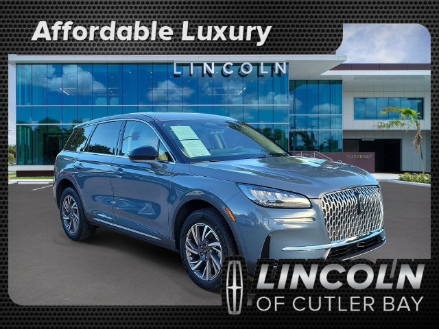 Certified 2023 Lincoln Corsair FWD image 1