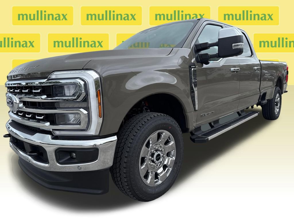 New 2026 Ford F250 Lariat image 18