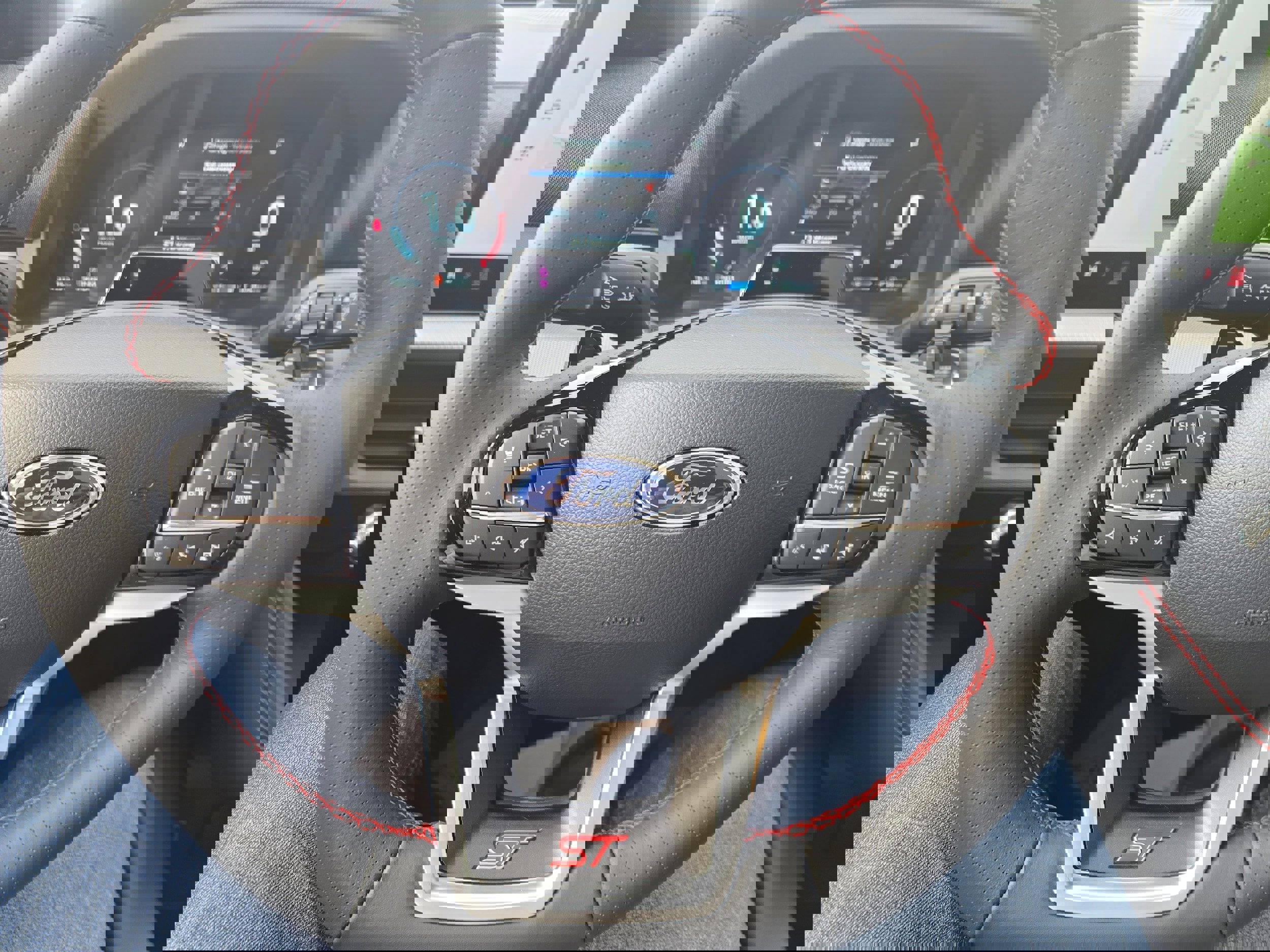 New 2026 Ford Explorer ST w/ Sun And Sound Package image 20