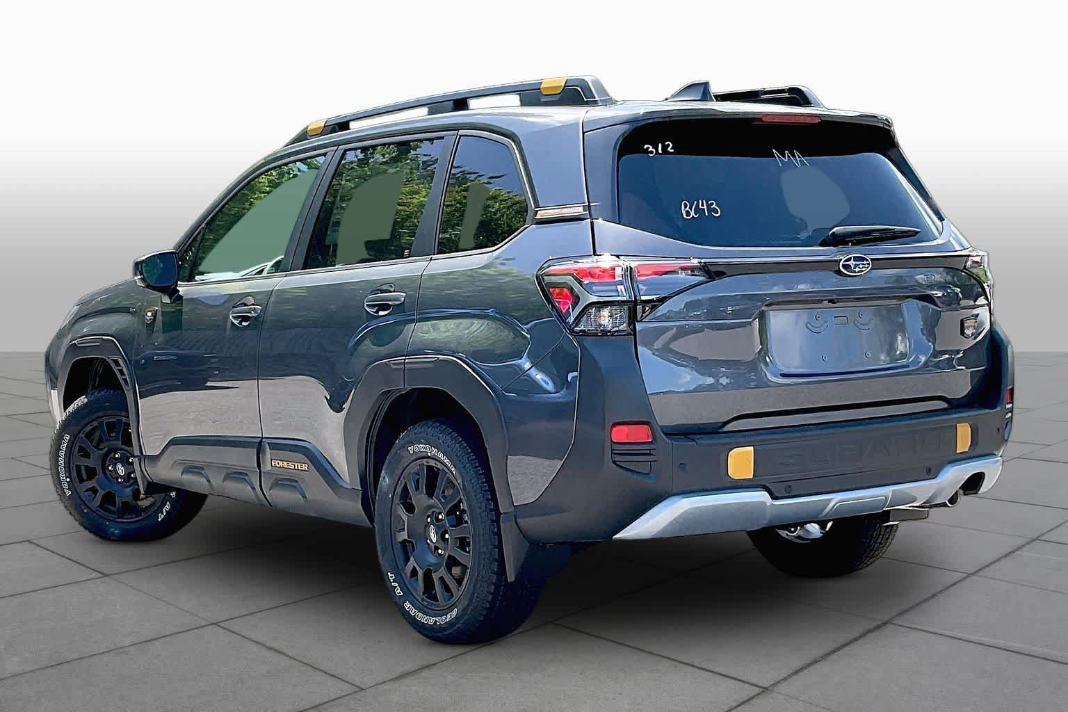 New 2026 Subaru Forester Wilderness AWD/4WD image 12
