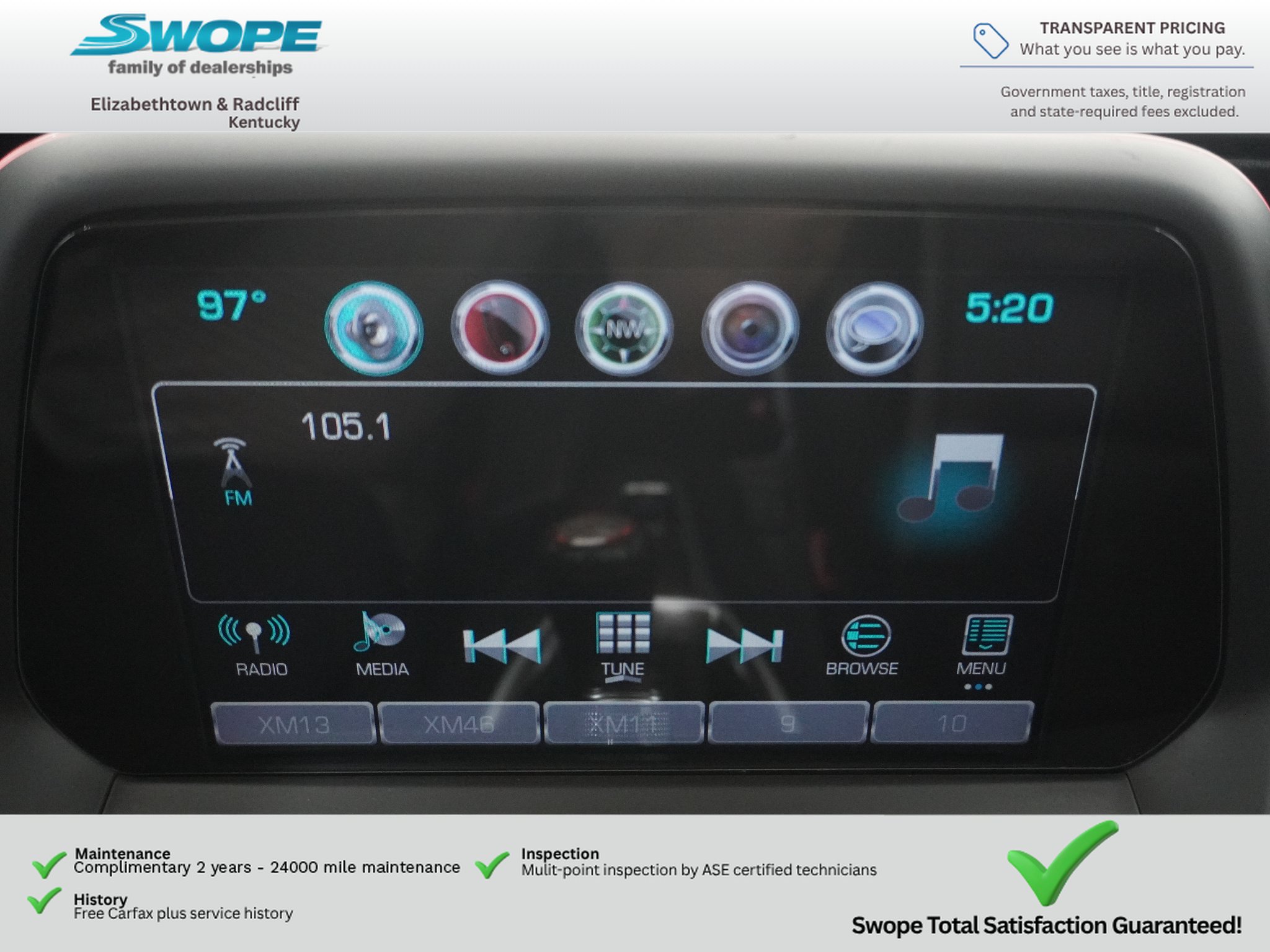 Used 2016 Chevrolet Camaro SS RWD image 19