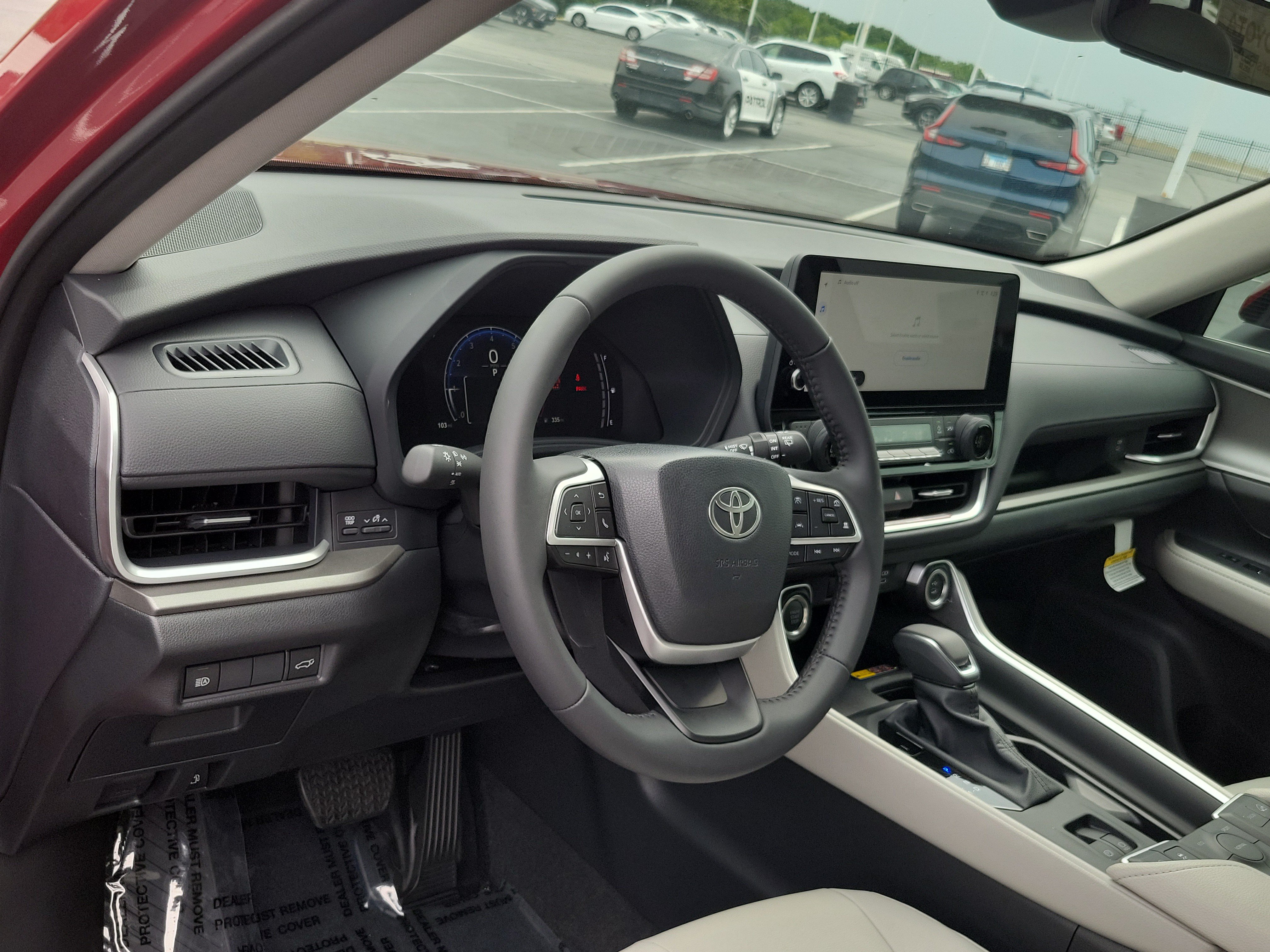 New 2026 Toyota Grand Highlander AWD image 20