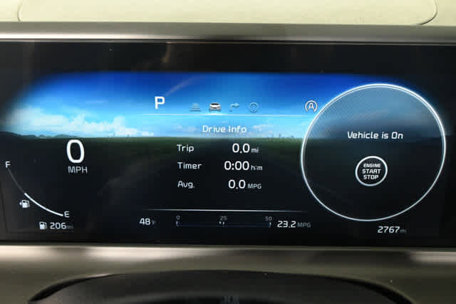 Used 2025 Kia Seltos EX image 22