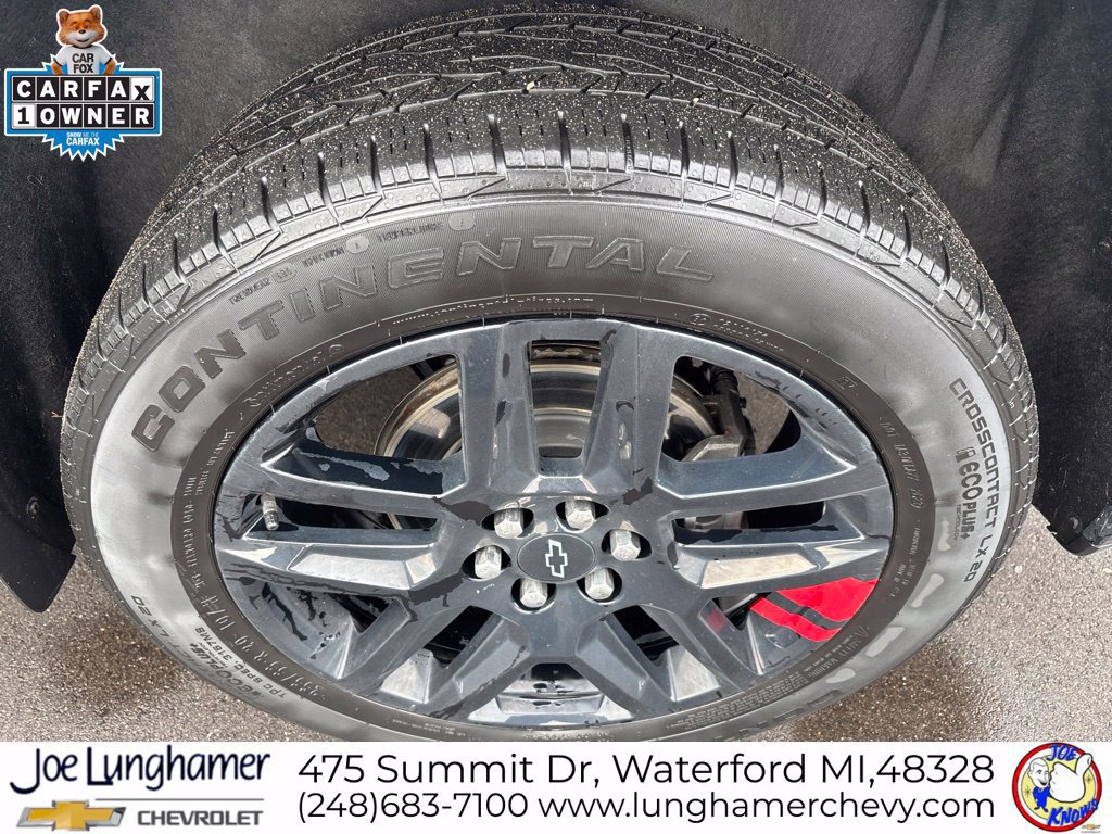Certified 2023 Chevrolet Traverse Premier w/ Redline Edition FWD image 11