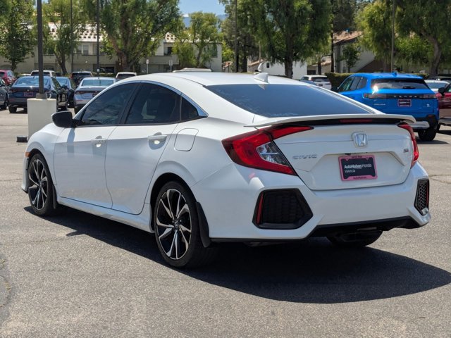 Used 2019 Honda Civic Si image 8