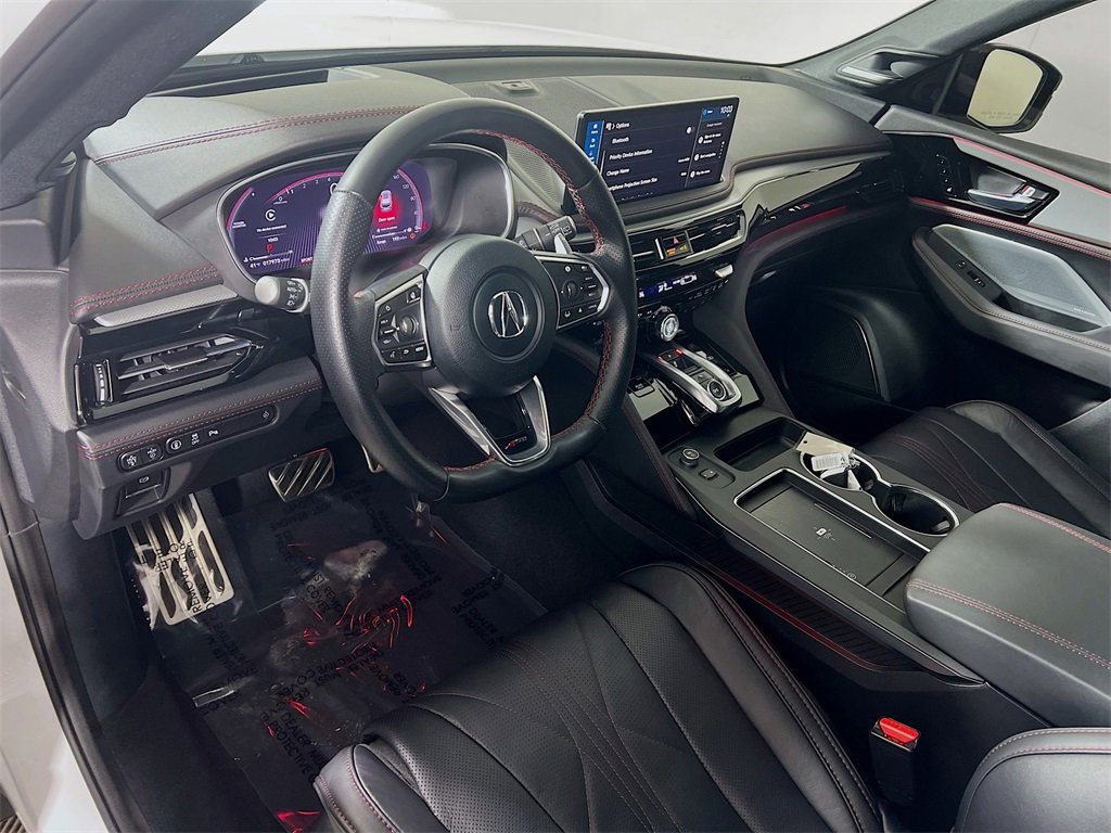Used 2025 Acura MDX A-Spec image 10