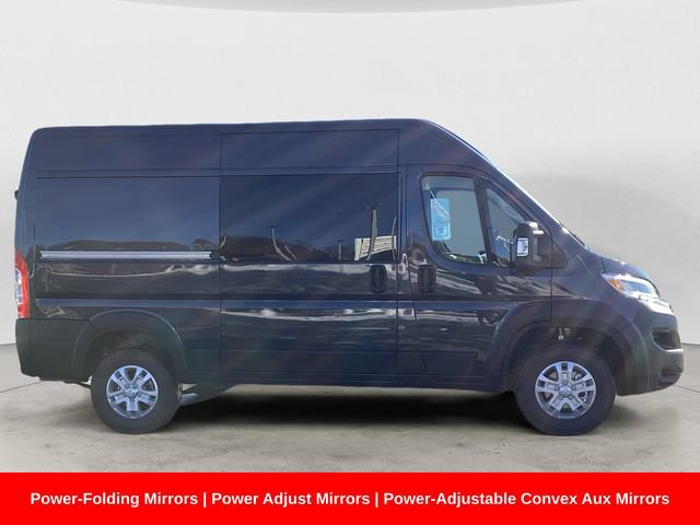 New 2026 RAM ProMaster 2500 w/ Quick Order Package 22G SLT FWD image 7