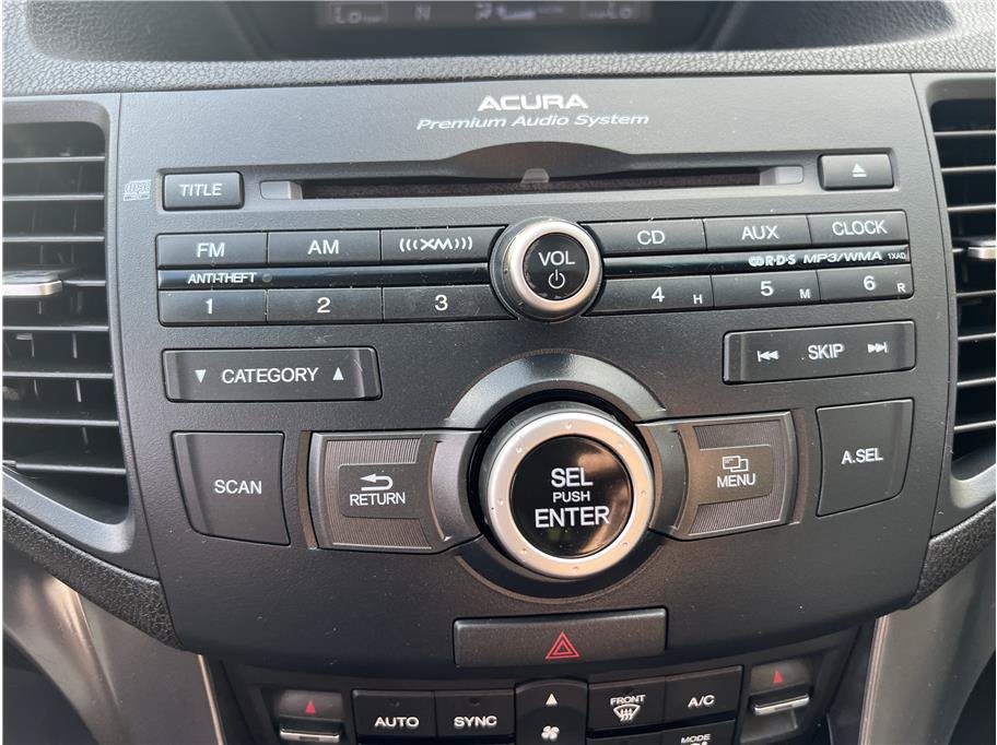 Used 2012 Acura TSX Sport Wagon FWD image 21