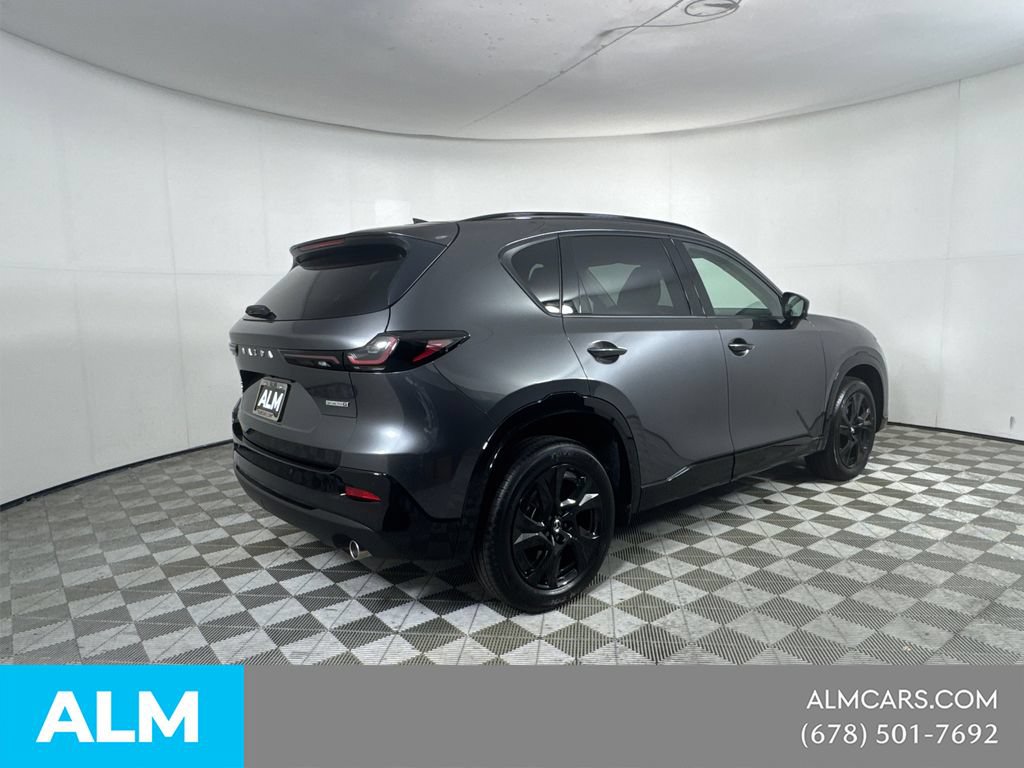 Used 2026 MAZDA CX-5 2.5 S w/ Premium Package AWD/4WD image 5