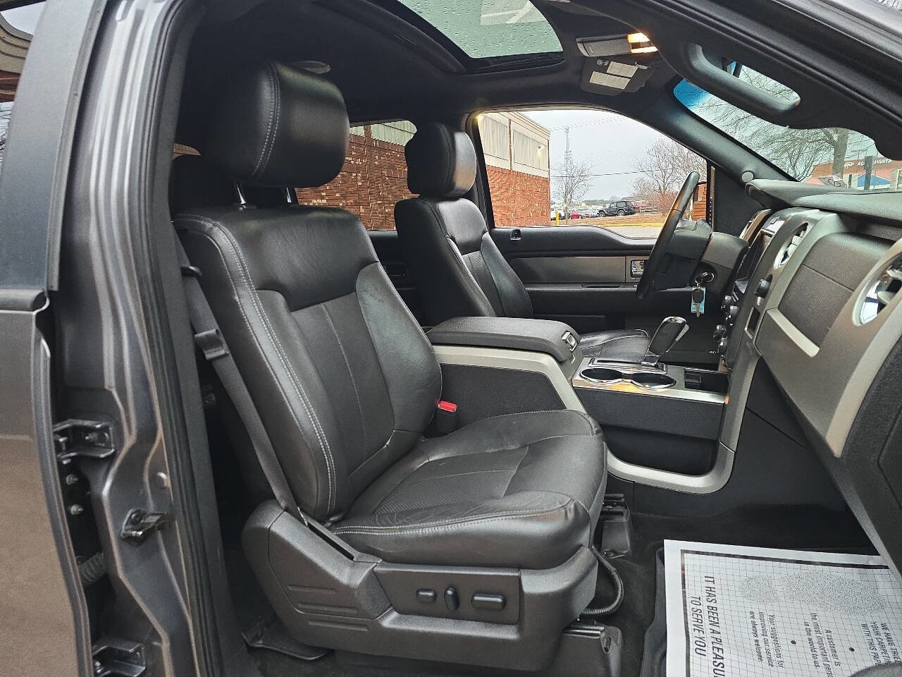 Used 2013 Ford F150 FX4 w/ Luxury Equipment Group image 15