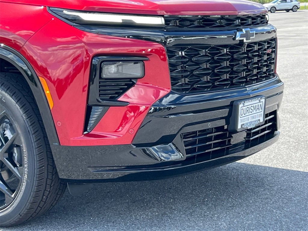 New 2026 Chevrolet Traverse RS image 4