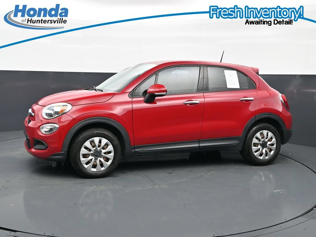 Used 2017 FIAT 500X Pop FWD image 6