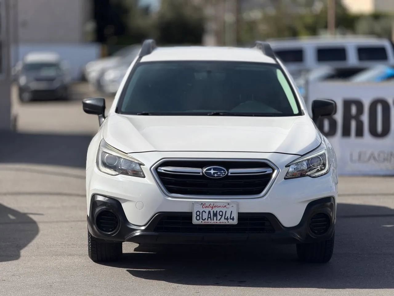 Used 2018 Subaru Outback 2.5i image 44