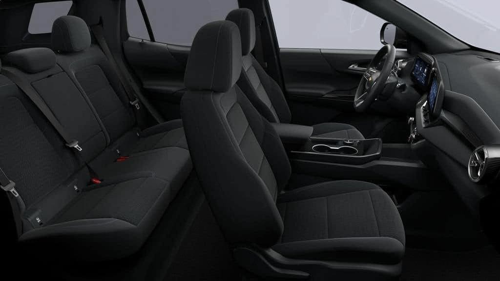New 2027 Chevrolet Equinox LT FWD image 12