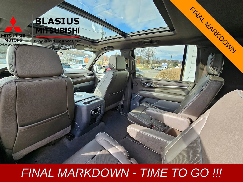 Used 2023 GMC Yukon XL Denali image 26
