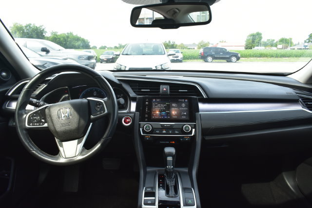 Used 2018 Honda Civic Touring image 37