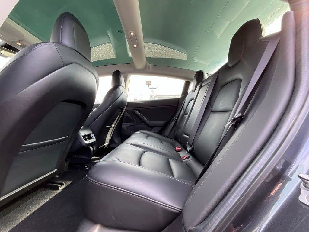 Used 2020 Tesla Model 3 Long Range AWD/4WD image 12