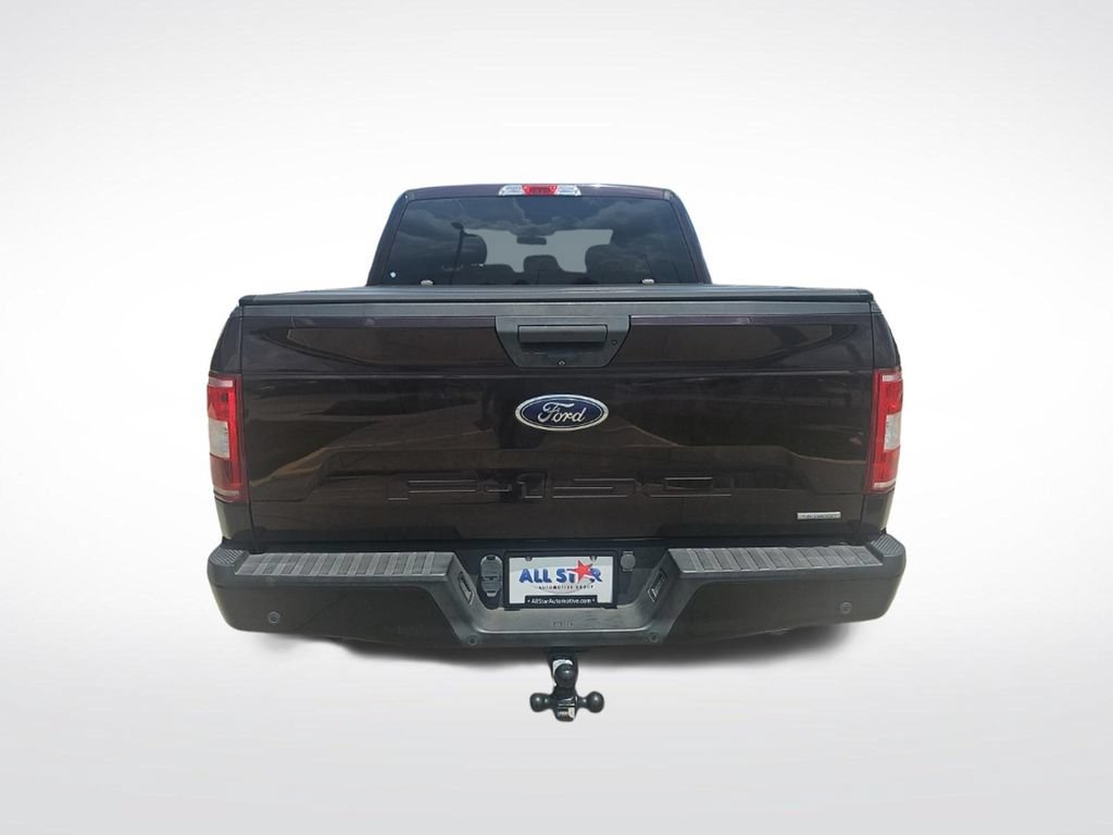 Used 2018 Ford F150 XL w/ Equipment Group 101A Mid AWD/4WD image 7