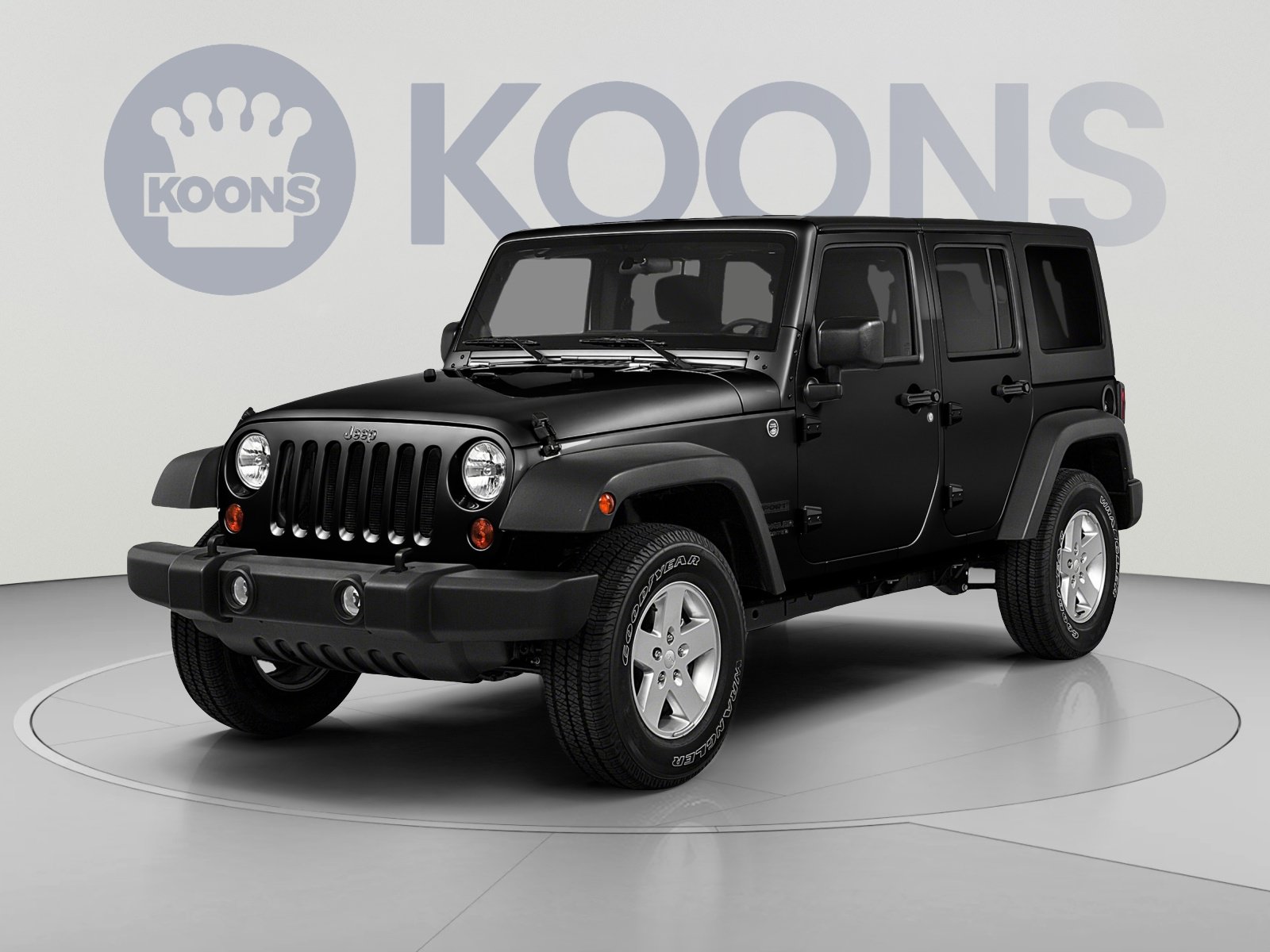 Used 2016 Jeep Wrangler Unlimited Sport w/ Quick Order Package 24S