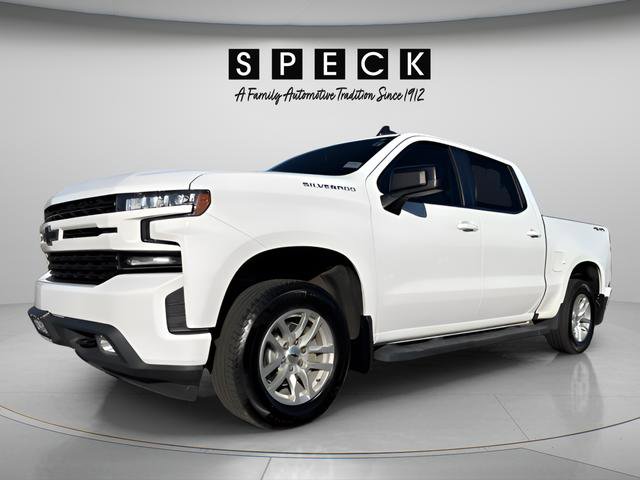 Used 2020 Chevrolet Silverado 1500 RST image 1
