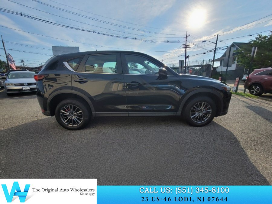 Used 2020 MAZDA CX-5 Sport AWD/4WD image 7