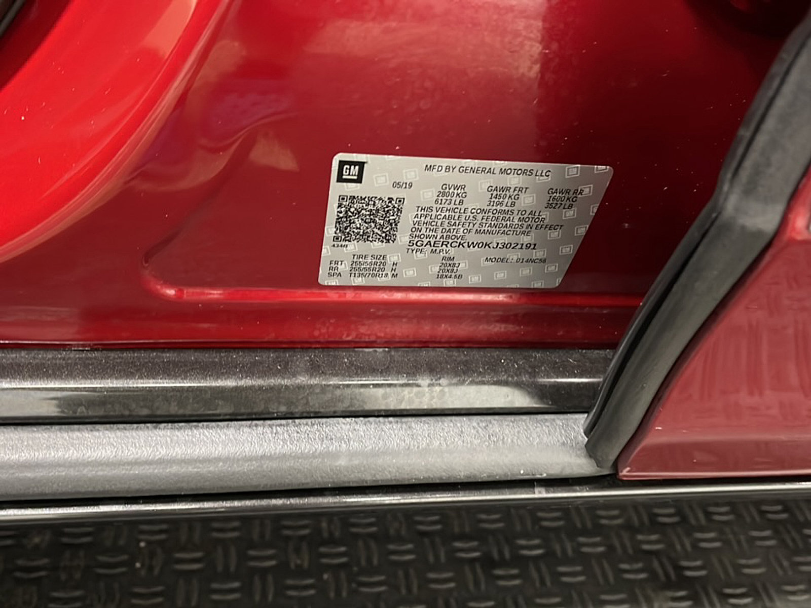 Used 2019 Buick Enclave Premium w/ Trailering Package, 5000 lbs. FWD image 27