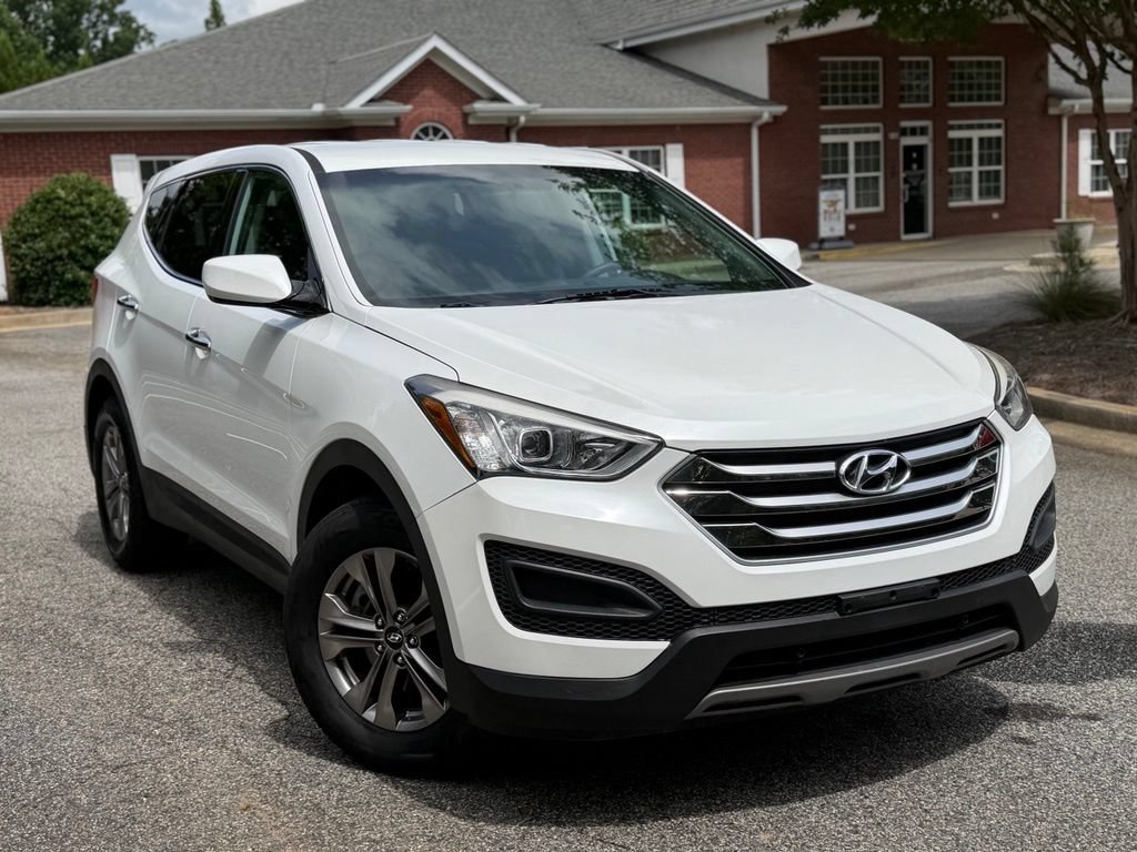 Used 2015 Hyundai Santa Fe Sport AWD/4WD image 7