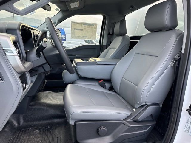 New 2024 Ford F550 2WD Regular Cab Super Duty image 8