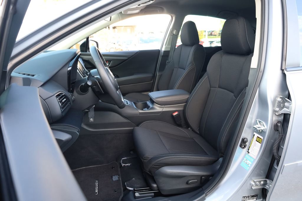 Certified 2025 Subaru Legacy Premium AWD/4WD image 8