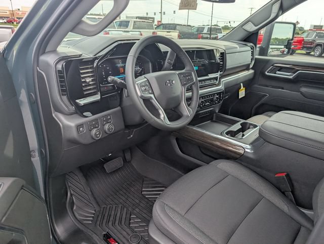 New 2026 Chevrolet Silverado 2500 LT w/ Trail Boss Package AWD/4WD image 13