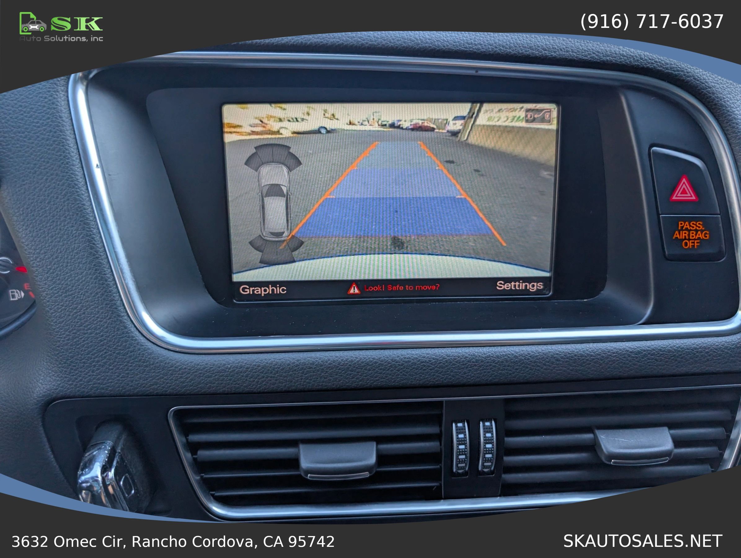 Used 2013 Audi Q5 2.0T Premium Plus image 20