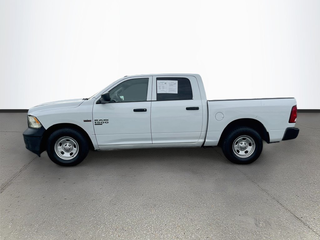 Used 2022 RAM 1500 Tradesman w/ Popular Equipment Group RWD image 4