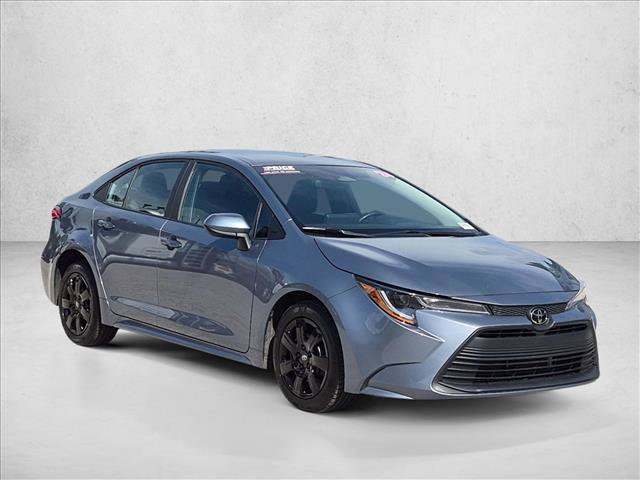 Used 2024 Toyota Corolla LE FWD image 3