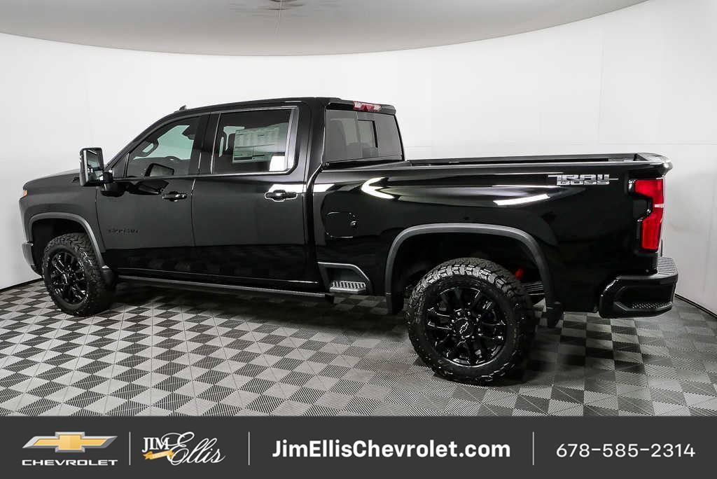 New 2026 Chevrolet Silverado 2500 LTZ w/ Trail Boss Package AWD/4WD image 29