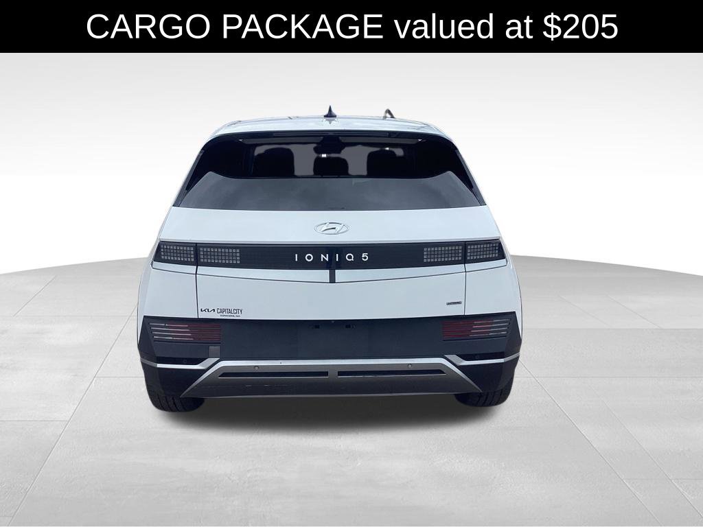 Used 2023 Hyundai Ioniq 5 SEL w/ Cargo Package AWD/4WD image 6