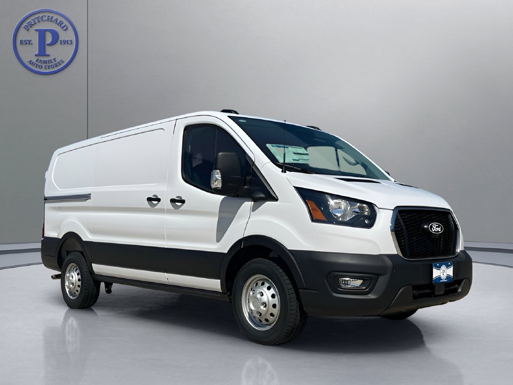New 2026 Ford Transit 150 Low Roof AWD w/ Upfitter Package