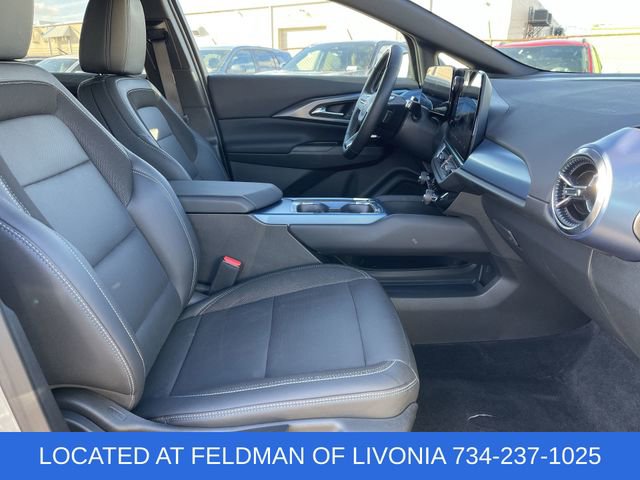 Certified 2024 Chevrolet Equinox EV LT w/ Active Safety Package 3 image 25