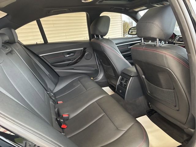 Used 2016 BMW 328i Sedan RWD image 5