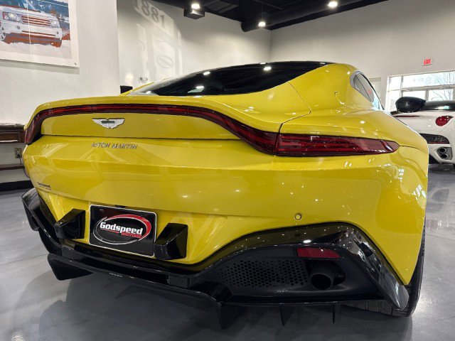 Used 2019 Aston Martin V8 Vantage Sports Plus & Tech collection image 41