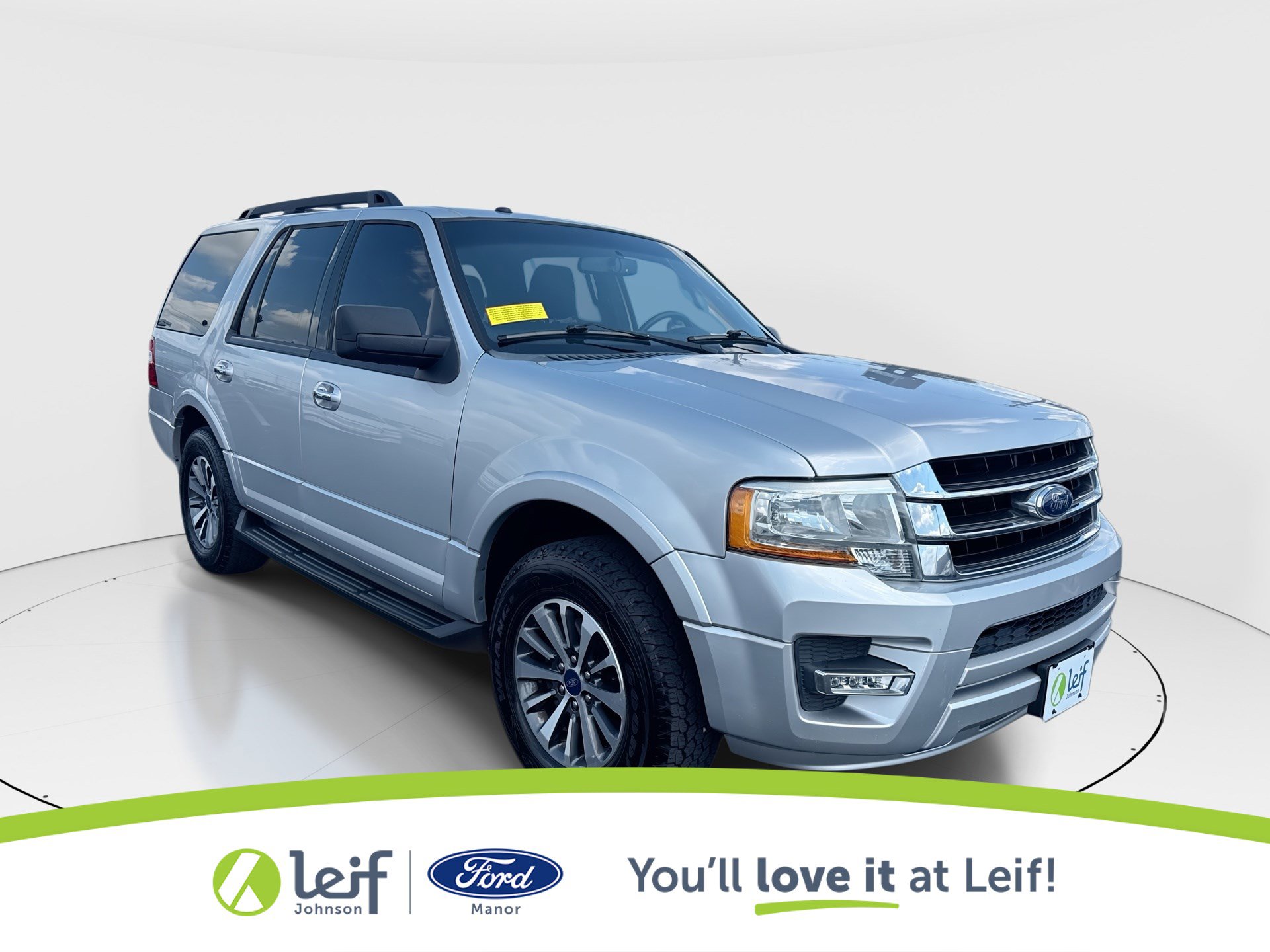 Used 2015 Ford Expedition XLT