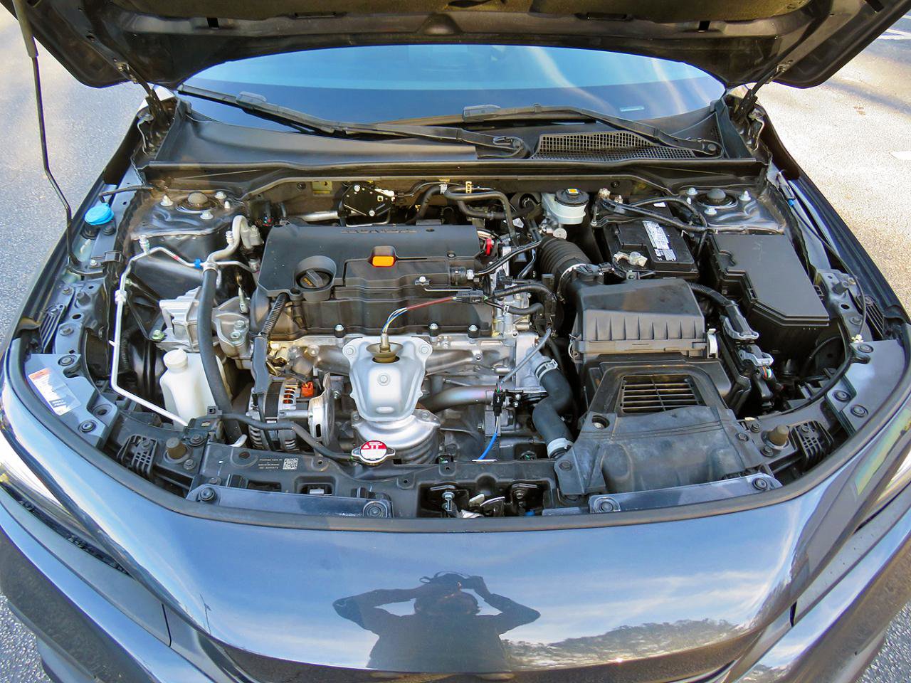 Used 2022 Honda Civic Sport image 31